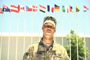 Spc. Michael McDaniel