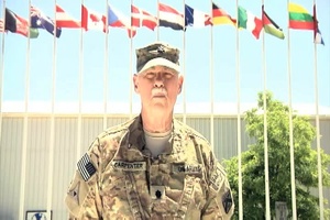 Lt. Col. John Carpenter