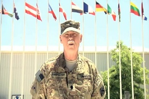 Lt. Col. John Carpenter