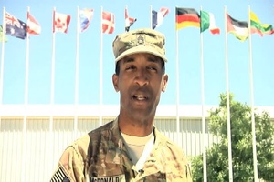 Sgt. 1st Class David McDonald