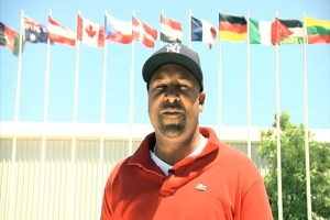 Darrell Williams