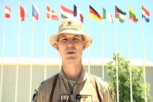Lt. Col. Matthew Genelin