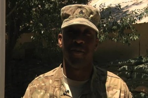 Sgt. Cedric Harris