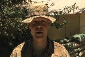 Maj. Robert Woodruff