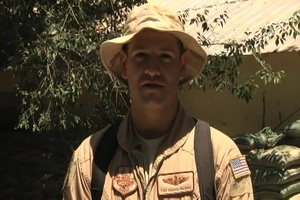 Tech. Sgt. Horacio Wilches