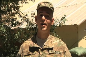 Petty Officer 2nd Class Julian Bottin
