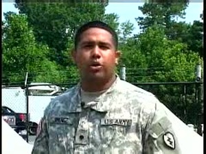 Spc. Juan Jimenez