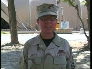 Staff Sgt. Nena Lawson
