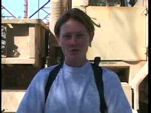 Staff Sgt. Juliene Priest