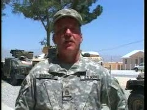 Sgt. 1st Class Tim Harrison