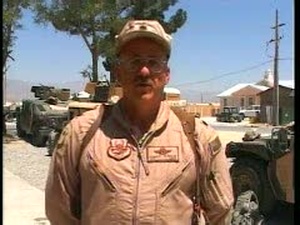 Lt. Col. Don Kaylor