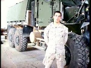 Pfc. JOSHUA RANGEL