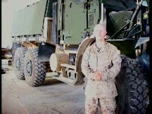 Lance Cpl. DONALD FOWLER