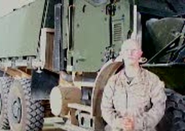 Lance Cpl. DONALD FOWLER