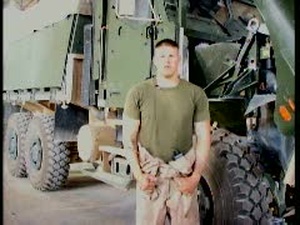 Sgt. MICHAEL CLARK