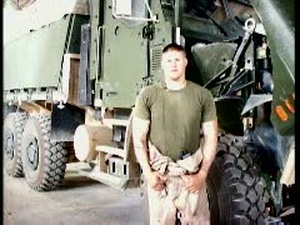 Sgt. MICHAEL CLARK