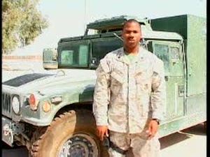 Sgt. DERRICK BROOKS