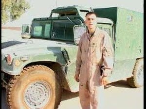 Cpl. TAYLOR BUNDT