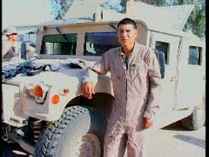 Cpl. MARIO MORALES