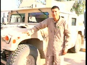 Cpl. MARIO MORALES
