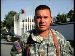 Maj. Harold Montoya
