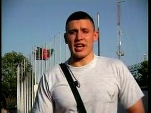 Senior Airman Greg Modd