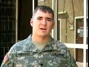 Spc. Chase Wheeler