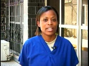 Sgt. BaToya Belton