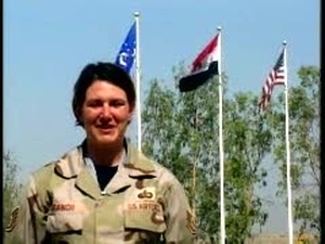 Staff Sgt. Marty Branch