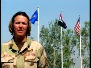Tech. Sgt. Lori Metcalf