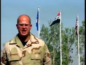 Staff Sgt. Loren Sternberg