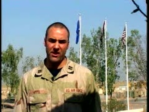 Capt. Troy Appel