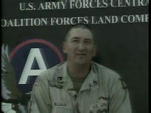 Staff Sgt. Stephen Billiar