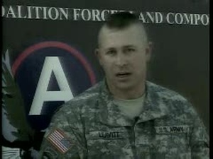 Maj. Daniel Leavitt