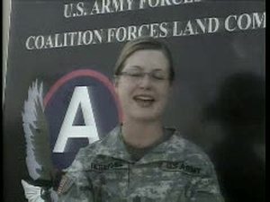 Sgt. Crystal Rothermel