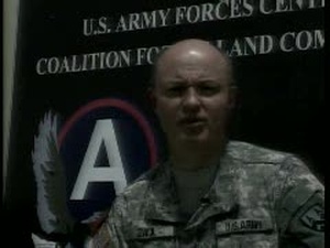 Maj. Timothy Zack