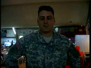 Maj. TED REICH