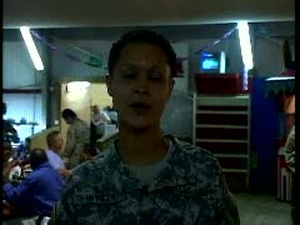 Sgt. SHANNON WYATT