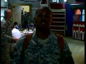 2nd Lt. ANTHONY BUCHANAN