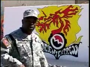 Pfc. Patrick Johnson