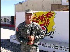 Spc. David Buell