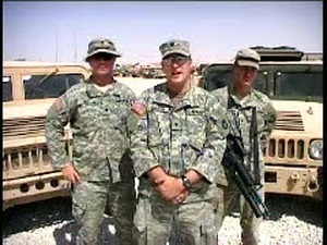 Spc. David Barbour