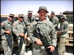 Spc. Brian Hart