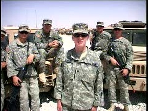 Spc. Autumn Ceininger