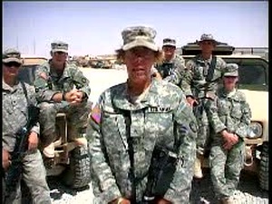 Sgt. Melissa Mims