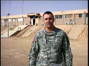 1st Lt. Matt McGee