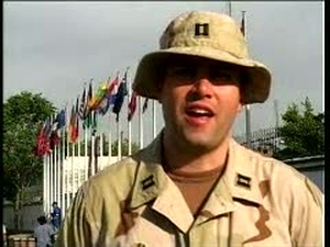 Capt. Heath Frye
