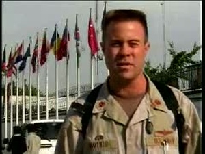 Lt.Cmdr. Charles Mayfield