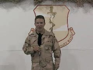 Staff Sgt. Jason May