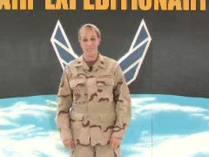 Maj. Julie Rutherford